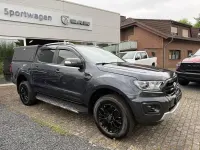 Gebraucht Ford Ranger Wildtrack 212 PS (155 kW) 2023 Grau Pickup