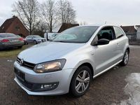 Gebraucht VW Polo Match 60 PS (44 kW) 2012 Silber Limousine