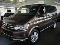 Second-hand VW Multivan Generation Six 204 CP (150 kW) 2017 Maro Monovolum