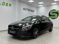Gebraucht Mercedes CLA220 177 PS (130 kW) 2016 Schwarz Limousine