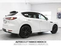 Neu Mazda CX-60 Homura-Line 254 PS (186 kW) 2026 Weiß (weiß ( artic white)) SUV