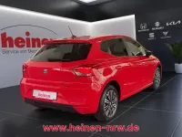 Gebraucht Seat Ibiza Style 116 PS (85 kW) 2024 Pure rot Kleinwagen