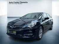 Gebraucht Opel Astra Elegance 145 PS (106 kW) 2020 Onyx schwarz Kombi