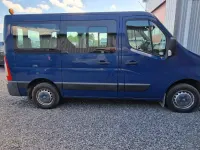 Gebraucht Renault Master 125 PS (91 kW) 2013 Blau Van / Kleinbus