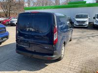 Gebraucht Ford Transit Connect 75 PS (55 kW) 2021 Blau Van / Kleinbus