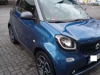 gebraucht Smart ForTwo Coupé forTwo prime