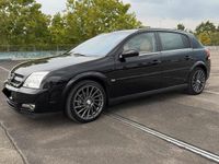 Gebraucht Opel Signum 150 PS (110 kW) 2004 Schwarz Kleinwagen