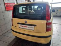 Gebraucht Fiat Panda Active 54 PS (39 kW) 2009 Gelb Kleinwagen