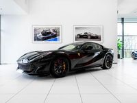 Gebraucht Ferrari 812 795 PS (584 kW) 2018 Schwarz Coupé