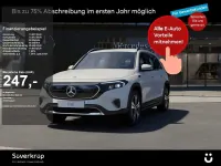 Gebraucht Mercedes EQB300 Progressive 167 kW (228 PS) 2022 Weiß SUV