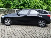 Gebraucht BMW 118 Advantage 140 PS (102 kW) 2020 Schwarz Limousine