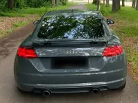 Gebraucht Audi TT Ambiente 179 PS (131 kW) 2017 Grau Coupé