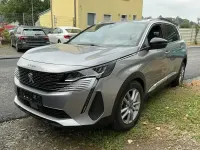 Gebraucht Peugeot 5008 Allure 136 PS (100 kW) 2024 Grau lack grau artense/metallic klarlack (metallic) SUV