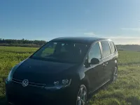 Brugt VW Sharan 140 HK (102 kW) 2011 Blå MPV