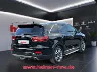 Gebraucht Kia Sorento GT-Line 201 PS (147 kW) 2020 Schwarz SUV