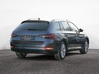 Gebraucht Skoda Superb Style 218 PS (160 kW) 2022 Grau Kombi