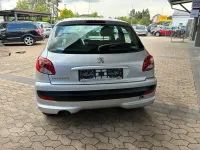 Gebraucht Peugeot 206+ 60 PS (44 kW) 2009 Kleinwagen
