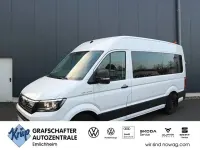 Gebraucht MAN TGE 140 PS (102 kW) 2019 Weiß Van