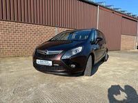 gebraucht Opel Zafira Edition 7-Sitzer!!!!