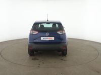 Gebraucht Opel Crossland X Edition 2019 Blau SUV