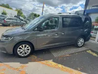 Gebraucht VW Caddy Life 102 PS (75 kW) 2022 Grau Van / Kleinbus