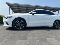 Gebraucht Mercedes A180 Progressive 136 PS (100 kW) 2020 Weiß Limousine