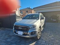 Gebraucht Ford Ranger Wildtrack 213 PS (156 kW) 2022 Grau Abholung