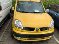 gebraucht Renault Kangoo 1.5 dCi Edition