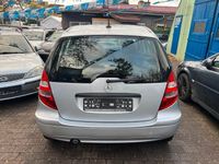 Gebraucht Mercedes A150 95 PS (69 kW) 2005 Silber Limousine