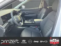 Neu Hyundai Tucson Trend 239 PS (175 kW) 2026 Atlas white / sol SUV