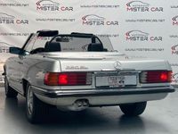 gebraucht Mercedes SL280 WERTGUTACHTEN NOTE 2/HARDTOP/DEUTSCH