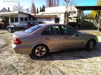 Gebraucht Mercedes E270 Avantgarde 177 PS (130 kW) 2003 Grau Limousine