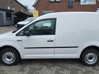 Gebraucht VW Caddy 75 PS (55 kW) 2020 Weiß Van / Kleinbus