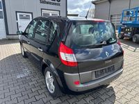 Gebraucht Renault Scénic II Exception 113 PS (83 kW) 2005 Blau Van / Kleinbus