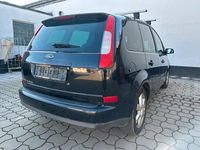 Gebraucht Ford C-MAX 125 PS (91 kW) 2006 Schwarz Van / Kleinbus