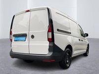 Gebraucht VW Caddy Maxi 114 PS (83 kW) 2022 Candyweiß Van / Kleinbus