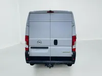 Gebraucht Opel Movano 140 PS (102 kW) 2022 (blanc icy) Van