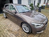 Gebraucht BMW 125 218 PS (160 kW) 2012 Braun Kleinwagen