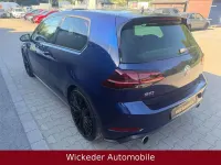 Gebraucht VW Golf GTI 245 PS (180 kW) 2018 Atlantic blue Coupé