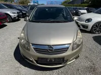 Używany Opel Corsa Selection 69 KM (50 kW) 2010 Złoty Hatchback