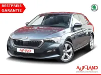 Gebraucht Skoda Scala Style 150 PS (110 kW) 2020 Grau Kleinwagen
