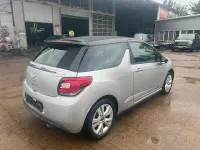 Gebraucht Citroën DS3 Cabriolet So Chic 82 PS (60 kW) 2013 Grau Cabrio