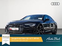Gebraucht Audi S6 Ambiente 344 PS (253 kW) 2022 Mythosschwarz metallic Limousine