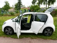 Używany Seat Mii 60 KM (44 kW) 2017 Biały Hatchback