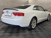 Second-hand Audi A5 Performance 177 CP (130 kW) 2014 Alb Coupe