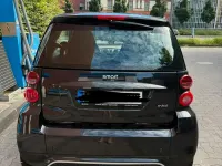 Gebraucht Smart ForTwo Coupé 61 PS (44 kW) 2012 Schwarz Coupé