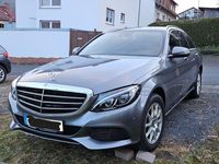 Gebraucht Mercedes C180 156 PS (114 kW) 2016 Grau Kombi