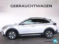 Gebraucht VW Taigo Move 110 PS (80 kW) 2024 Reflexsilber metallic (metallic) SUV