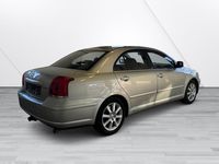 Gebraucht Toyota Avensis Executive 129 PS (94 kW) 2006 Silber Limousine