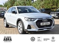Gebraucht Audi A1 Basis 116 PS (85 kW) 2024 Pfeilgrau perleffekt Kleinwagen